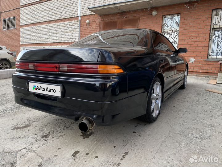 Toyota Mark II 2.0 МТ, 1995, 329 000 км