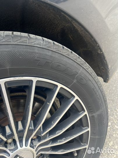 Диски с резиной r16 vag