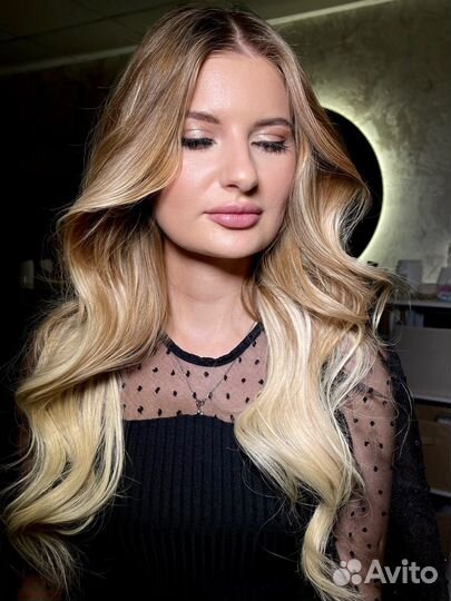 Визажист стилист