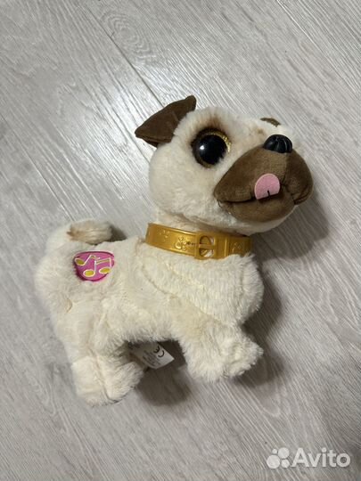 Интерактивная собака pets Alive