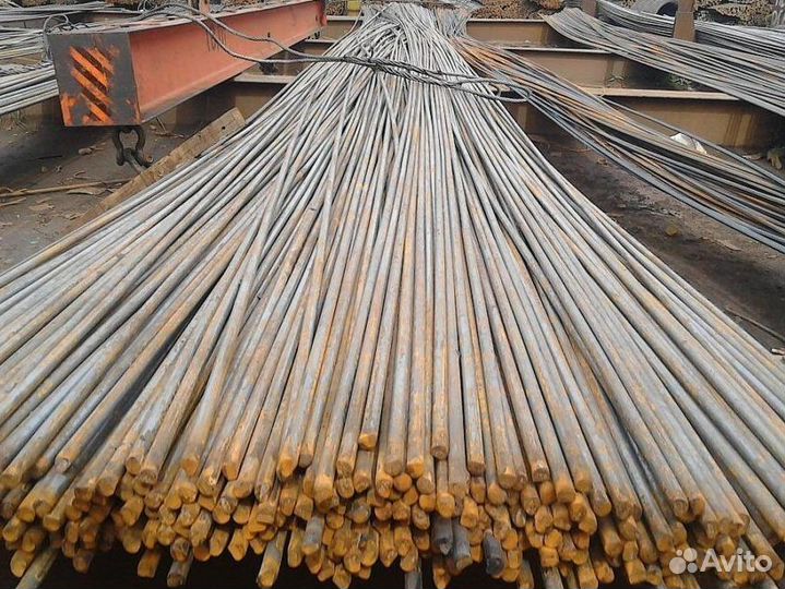 Арматура гладкая 6 А-240