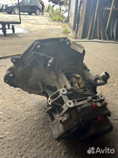 МКПП Opel Corsa 2009 55555932 D