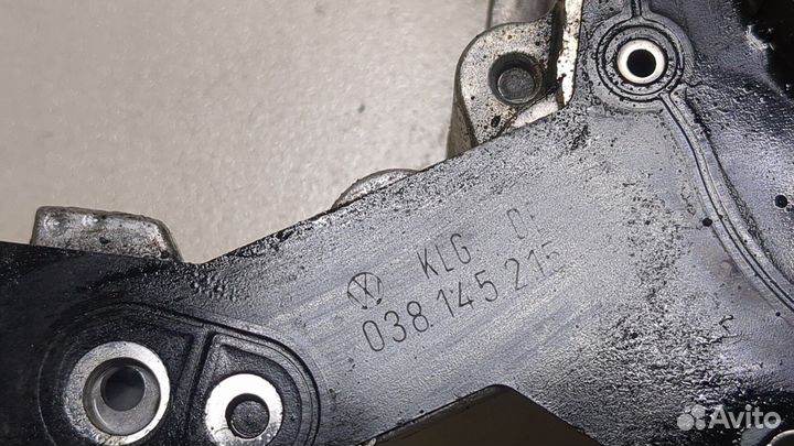 Тнвд Volkswagen Golf 5, 2009