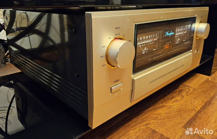 Усилитель интегральный Accuphase E - 5000