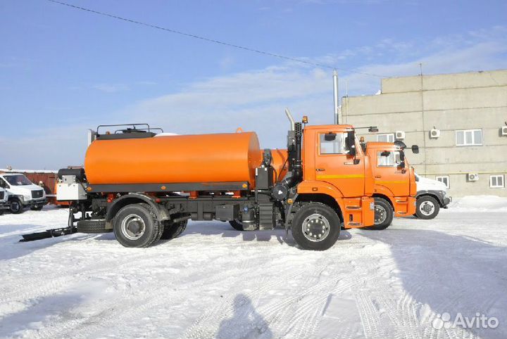 Гудронатор Регион 45 АСК-53605, 2023