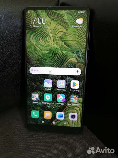 Xiaomi mi mix 2 6/64гб