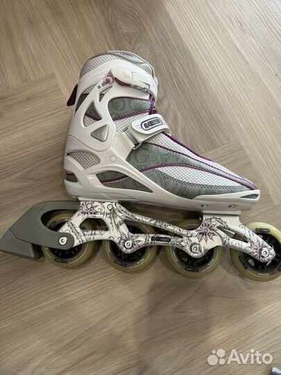 Ролики reaction женские с защитой