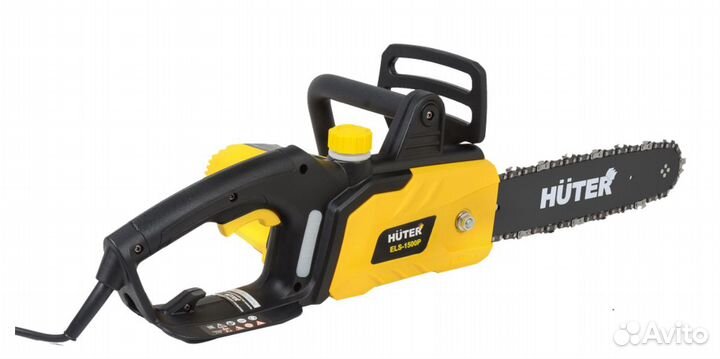 Электропила Huter ELS-1500P