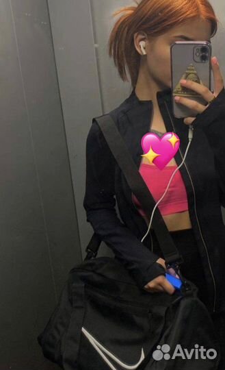 Рашгард женский спортивный