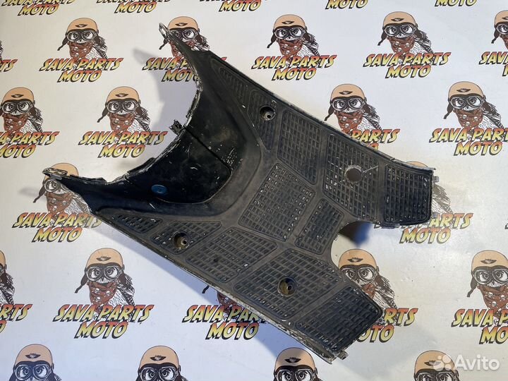 Пластик под ноги Honda Dio AF-18/25