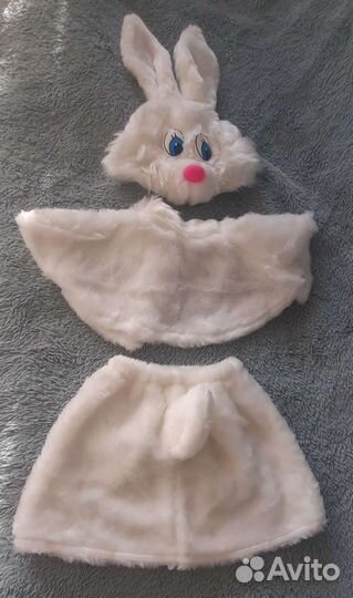 Костюм зайки