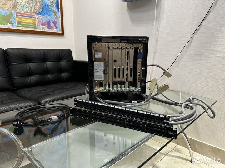 Panasonic KX-TDA100RU