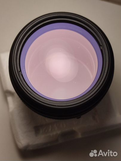 Объектив Canon EF 100mm f/2 USM Комплект