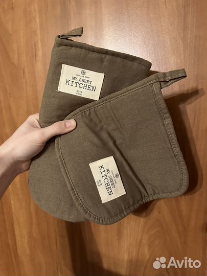 Руковичка и прихватка для кухни