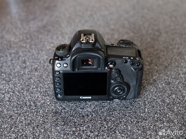 Canon eos 5D mark iv