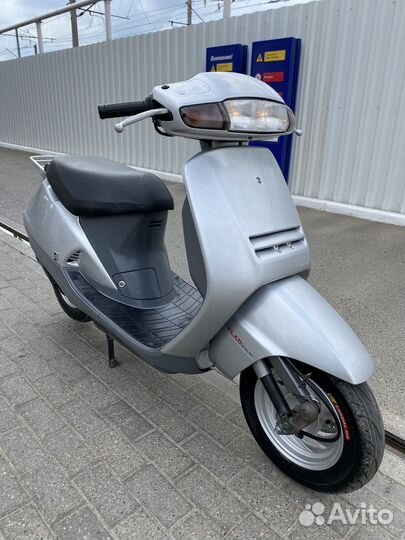 Honda lead AF20 Без пробега по России