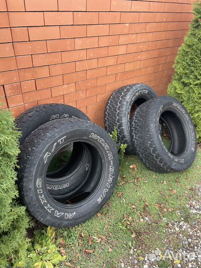 Maxxis AT-980E Worm-Drive 285/60 R18