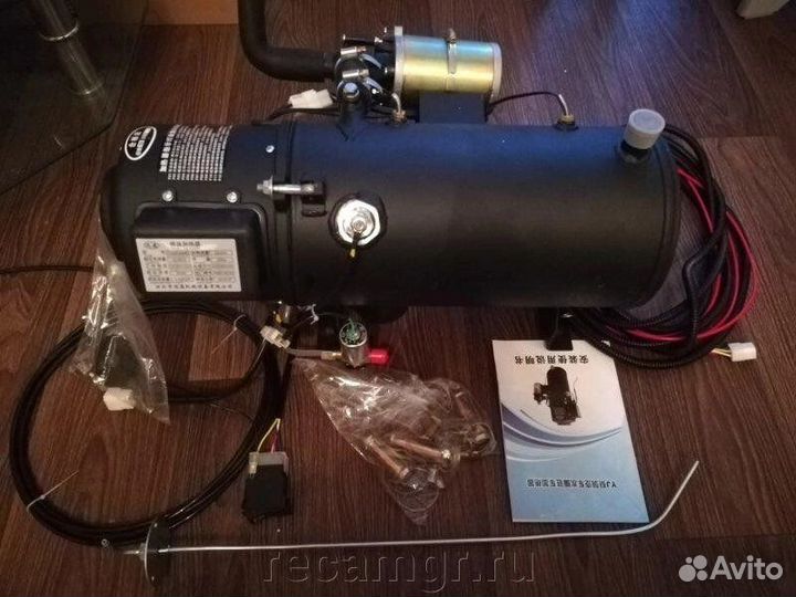 Предпусковой подогреватель двигателя 16 кВт