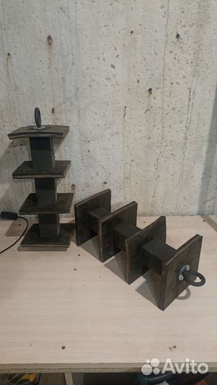 Якорь волокуша для лодки