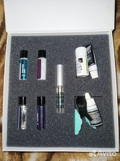 Набор для ламинирования ресниц и бровей