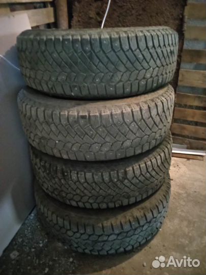 Gislaved Nord Frost 200 195/65 R15