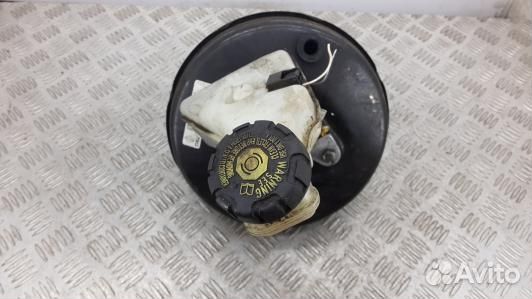 Вакуумный усилитель тормозов dacia sandero 2 (TMA0