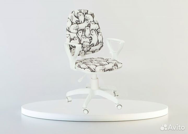 Офисное кресло Премьер 1 Рolo