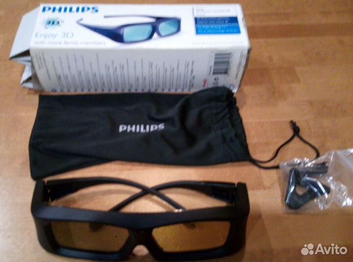 Проигрыватель дисков Blu-ray/DVD 3D BRPc 3D очками