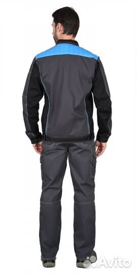 Костюм рабочий Престиж куртка брюки