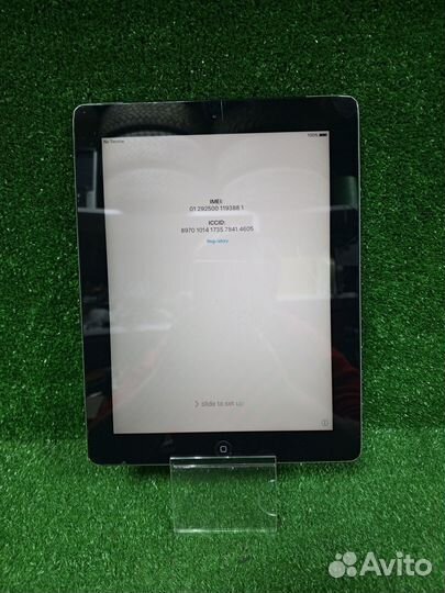 На запчасти планшет iPad 2 A1396 (Wi-Fi + 3G)
