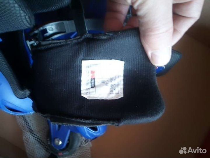 Детские роликовые Re;action