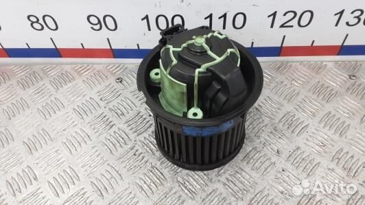 Моторчик печки peugeot 308 1 (TBE10KK01)