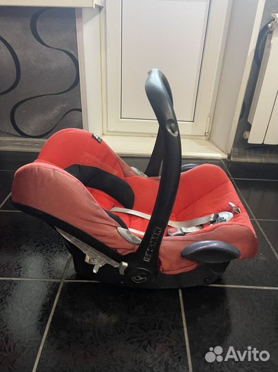 Автолюлька maxi cosi