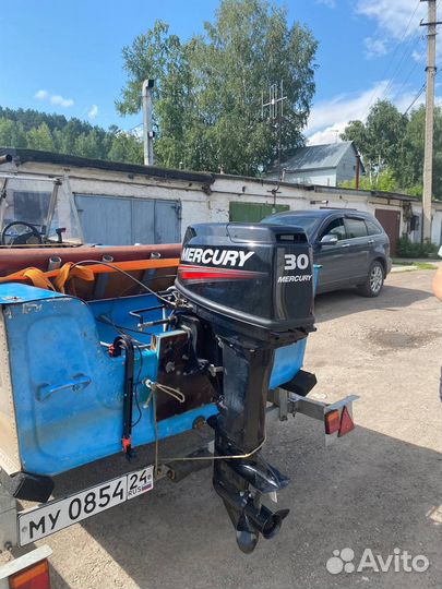 Лодка Воронеж