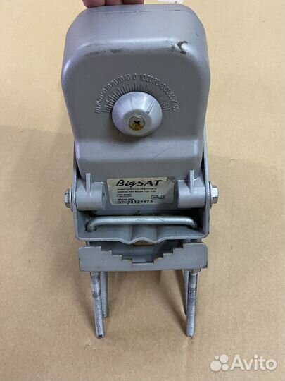 Спутниковый мотоподвес