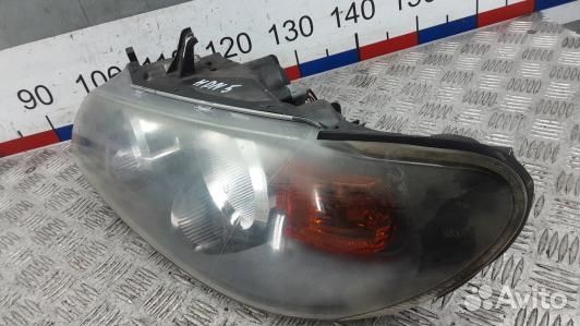 Фара левая nissan almera N16 (HDN05MR01)