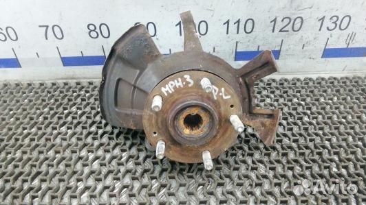 Ступица передняя левая KIA venga 1 (MPH03K901)