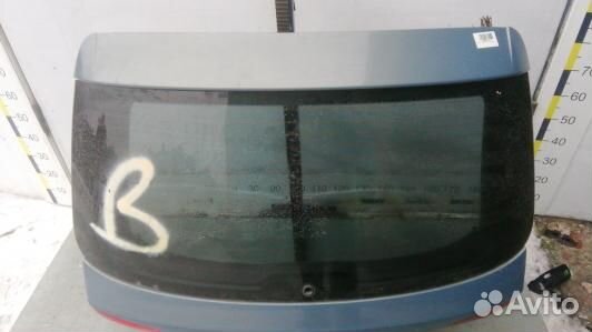 Дверь 3-5 audi A4 B8 (LBN02GF01)