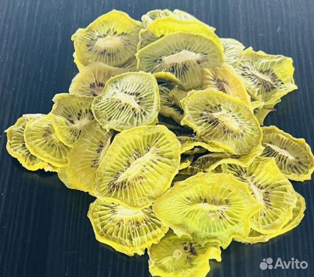 Фруктовые чипсы