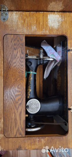 Швейная машина пмз имени калинина