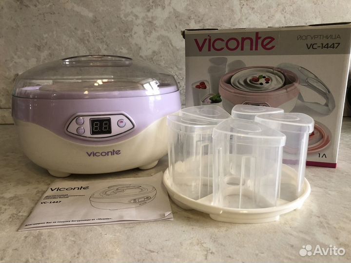 Йогуртница