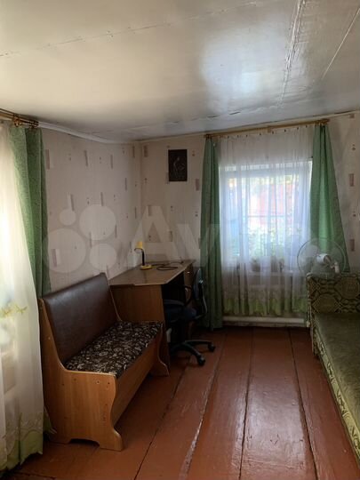 Дом 52,7 м² на участке 1,9 сот.