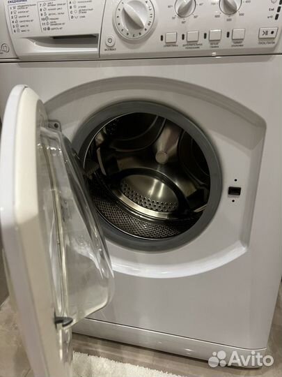 Стиральная машина hotpoint ariston