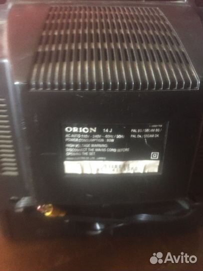 Телевизор Orion 14j