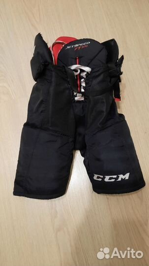 Хоккейные шорты ccm jr s