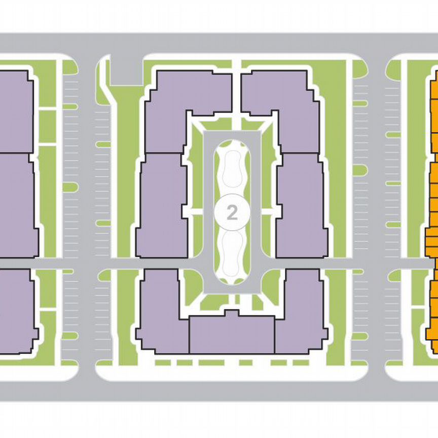 2-к. квартира, 66,5 м², 4/4 эт.