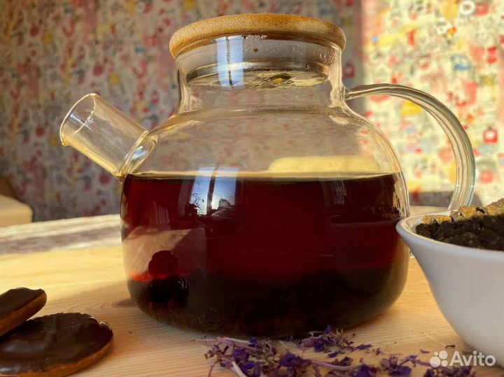 Иван-чай 1кг кипрей для здоровья, по рецепту