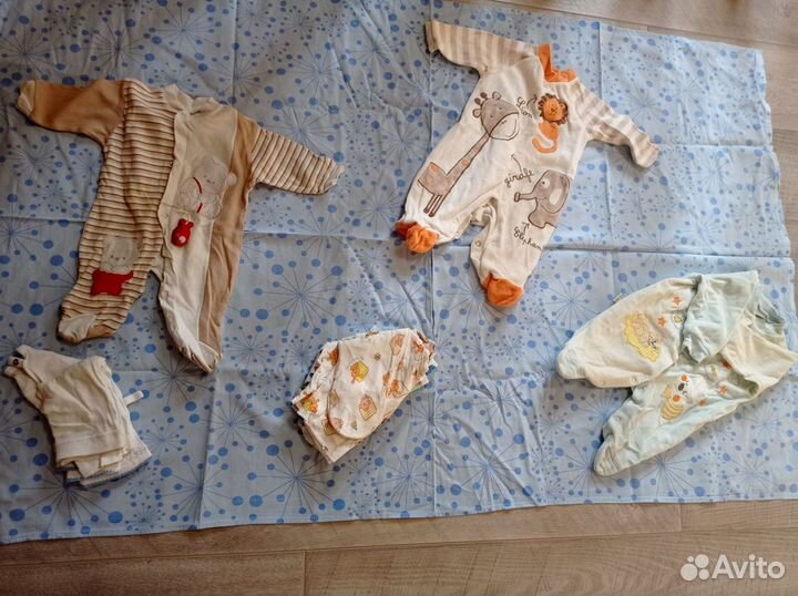 Одежда для новорожденных