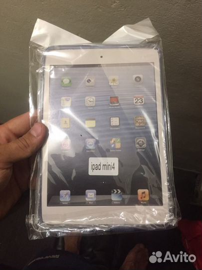 Чехол iPad mini 4