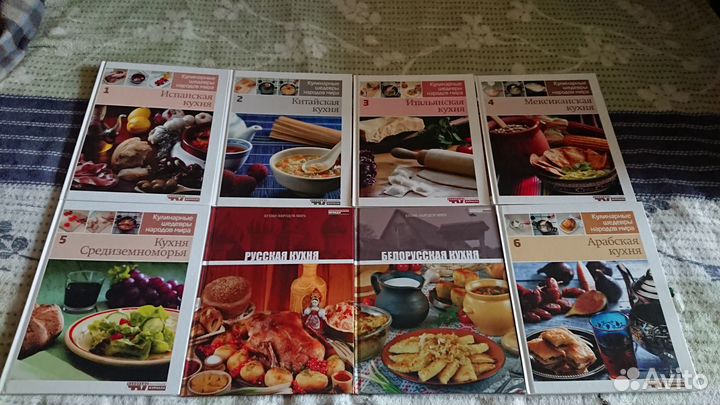 Журналы рецептов